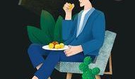 社会热点插画 166run,聚焦社会热点，描绘时代脉搏